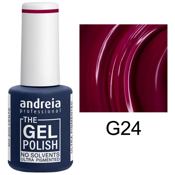 Andreia The Gel Polish G24 Classics & Trends