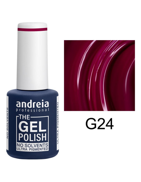 Andreia The Gel Polish G24 Classics & Trends