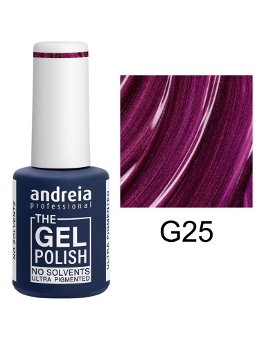 The Gel Polish Andreia - Classics & Trends - G25 The Gel Polish Andreia