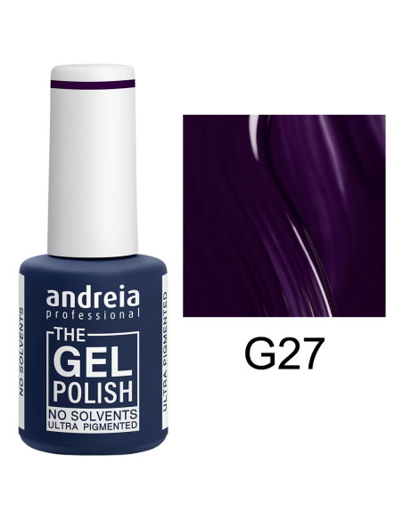 The Gel Polish Andreia - Classics & Trends - G27 The Gel Polish Andreia