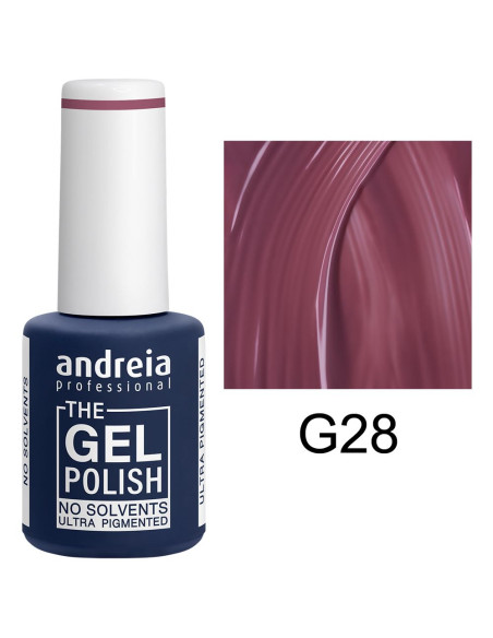 The Gel Polish Andreia - Classics & Trends - G28 The Gel Polish Andreia