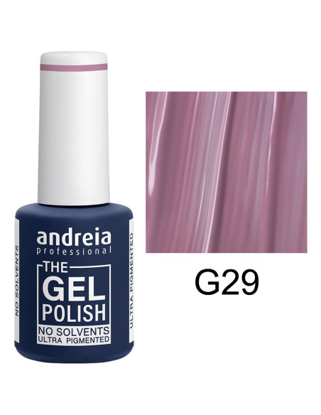 The Gel Polish Andreia - Classics & Trends - G29 The Gel Polish Andreia