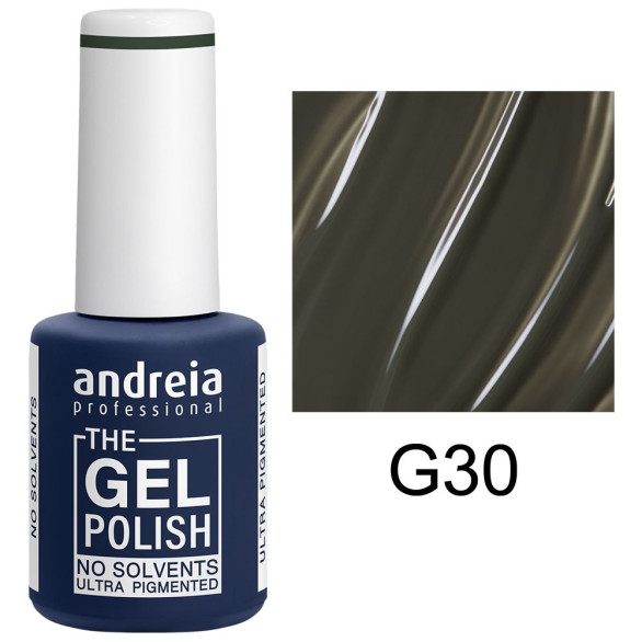 Andreia The Gel Polish G30 Classics & Trends