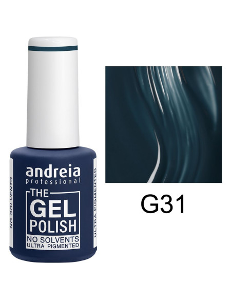 The Gel Polish Andreia - Classics & Trends - G31 The Gel Polish Andreia