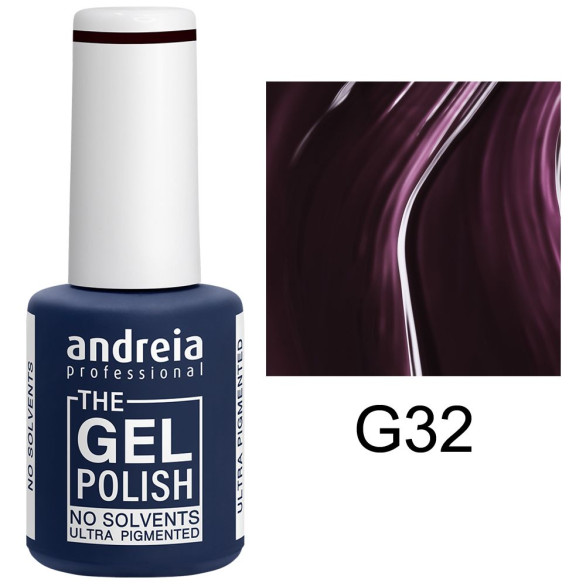 Andreia The Gel Polish G32 Classics & Trends