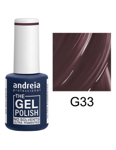 Andreia The Gel Polish G33 Classics & Trends