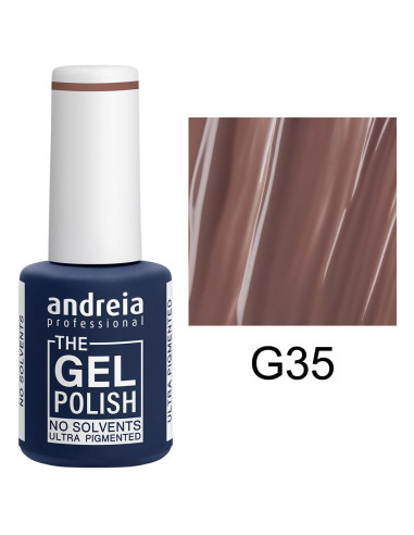 The Gel Polish Andreia - Classics & Trends - G35 The Gel Polish Andreia