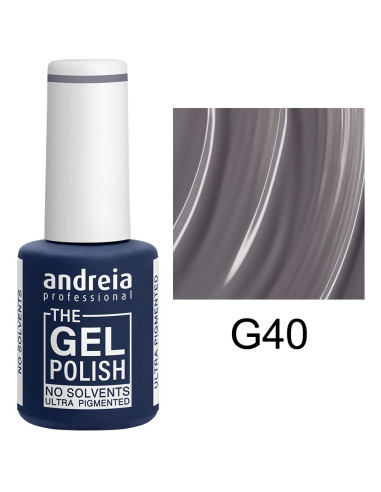 The Gel Polish Andreia - Classics & Trends - G40 The Gel Polish Andreia