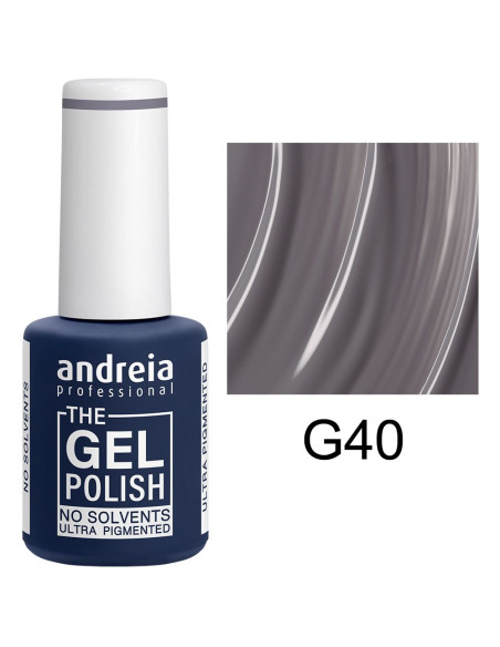 The Gel Polish Andreia - Classics & Trends - G40 The Gel Polish Andreia