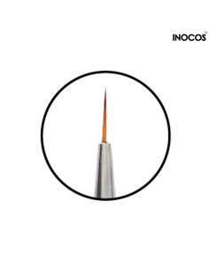 Pincel Nail Art 00 - Inocos INOCOS Acessórios 2