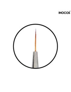 INOCOS pincel Nail Art 0 2