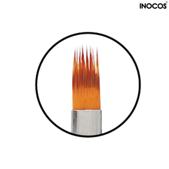 INOCOS pincel Nail Art Ombre