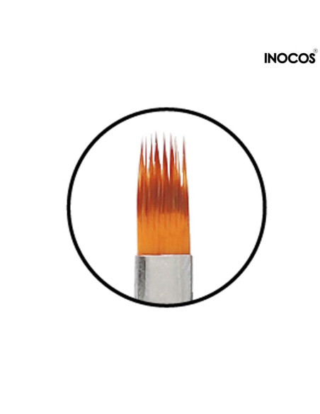INOCOS pincel Nail Art Ombre
