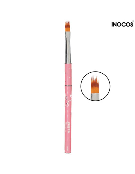 INOCOS pincel Nail Art Ombre