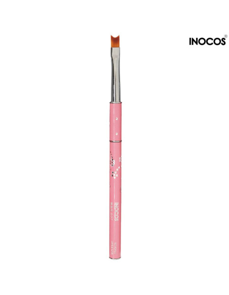 INOCOS pincel Nail Art Reverse Smile Line