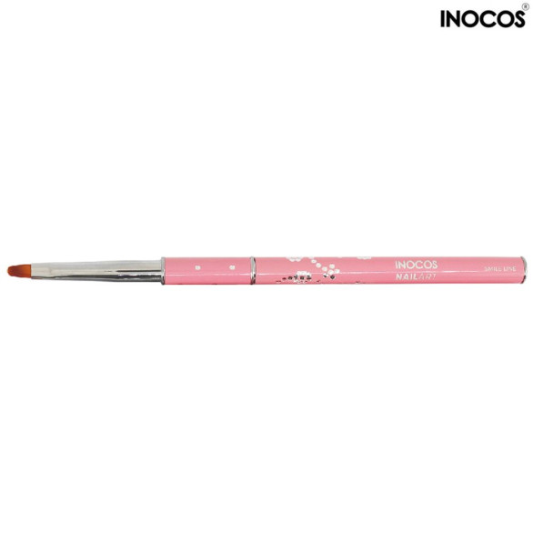 INOCOS pincel Nail Art Smile Line