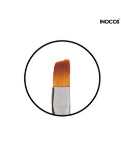 Pincel One Stroke Angular nº6 - Inocos INOCOS Acessórios 2