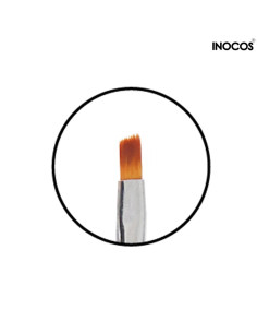 Pincel One Stroke Angular nº2 - Inocos INOCOS Acessórios 2