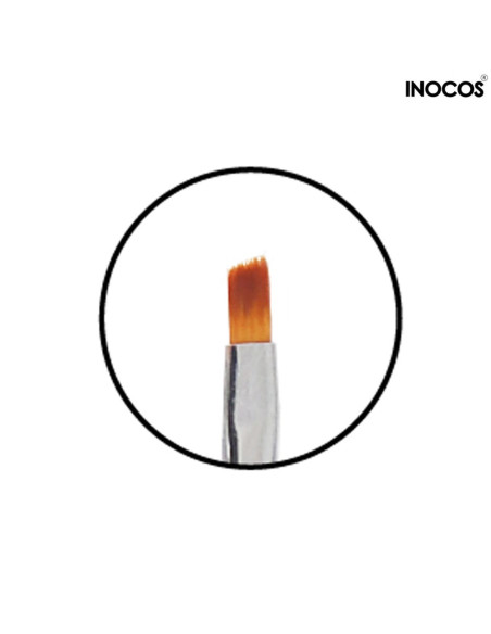Pincel One Stroke Angular nº2 - Inocos INOCOS Acessórios