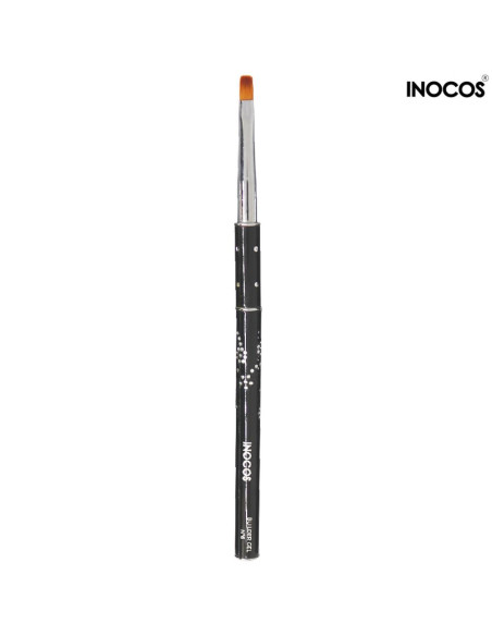 Pincel Builder Gel nº6 - Inocos INOCOS Acessórios