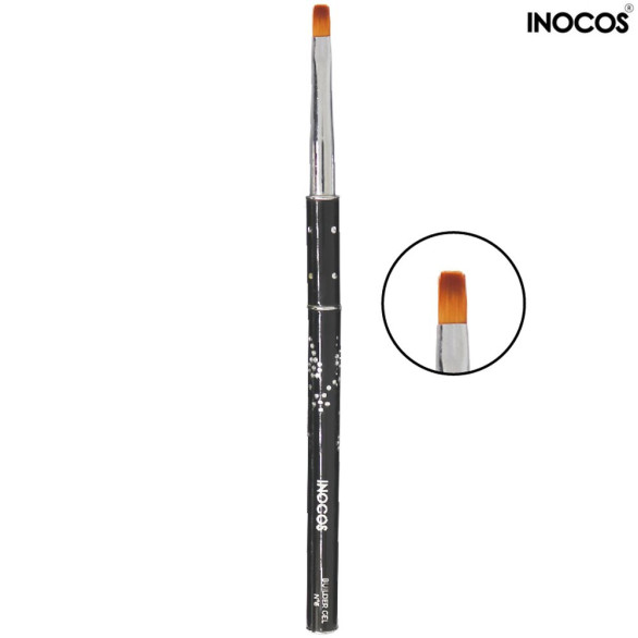 INOCOS pincel Builder Gel n.º 6