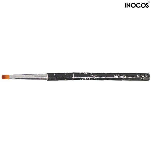 INOCOS pincel Builder Gel n.º 6