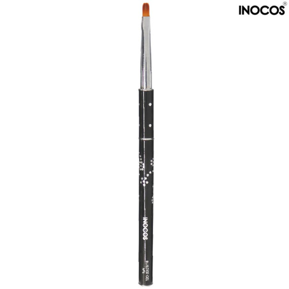 INOCOS pincel Builder Gel n.º 4
