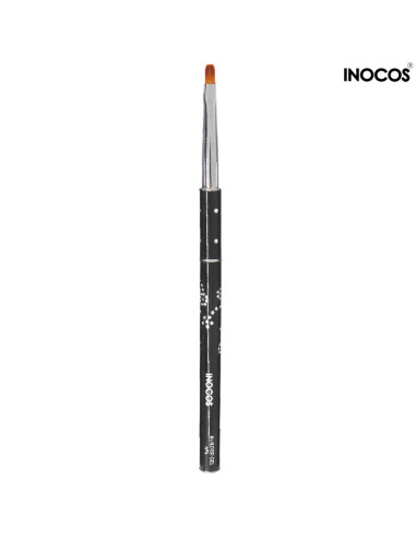 Pincel Builder Gel nº4 - Inocos INOCOS Acessórios