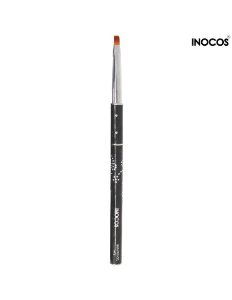 Pincel Builder Gel nº2 - Inocos INOCOS Acessórios