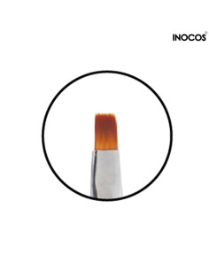 INOCOS pincel Builder Gel n.º 2 2