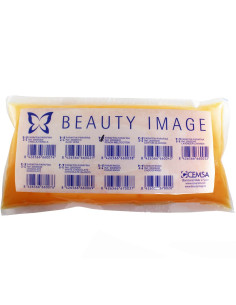 Beauty Image parafina de melocotón 500 ml