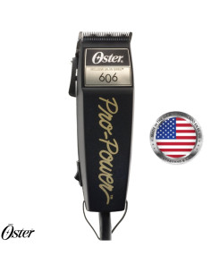 Máquina de Corte Pro Power 606 - Oster Maquina de Cortar Cabelo