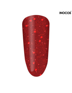 Maria Popina Verniz Gel 15ml - Coleção Maria Popina - Inocos INOCOS Verniz Gel 2