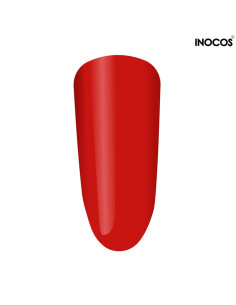 Coração D'Ouro Verniz Gel 15ml - Coleção Maria Popina - Inocos INOCOS Verniz Gel 2