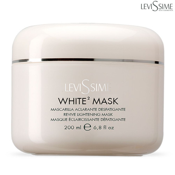 Levissime White mascarilla antimanchas 200 ml