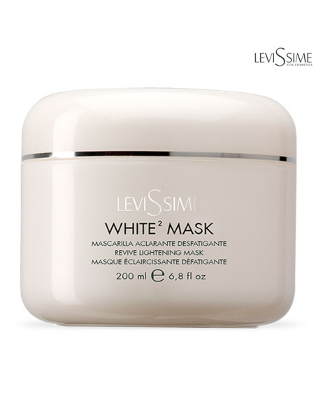 Levissime White mascarilla antimanchas 200 ml