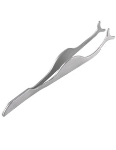 Pinça Aplicação Pestanas Postiças Pinças 2