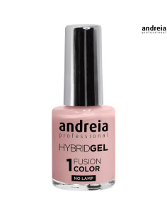 Esmalte Andreia Hybrid Gel H79 rosa claro 10,5 ml