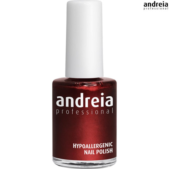 Esmalte de uñas Andreia n.º 95 rojo, 14 ml