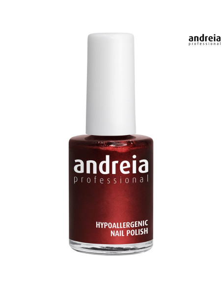 Verniz Andreia 14ml Nº 95 Vermelho Andreia Hipoalergénico 14ml