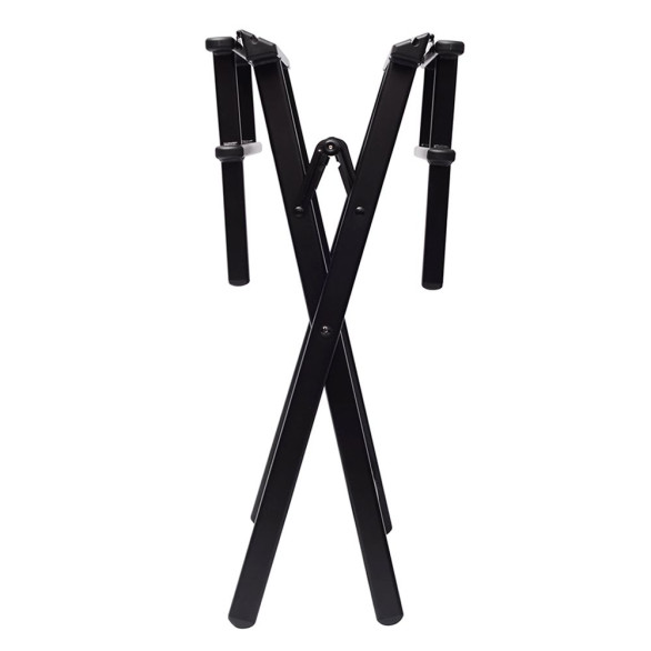 Silla profesional de maquillaje con reposacabezas