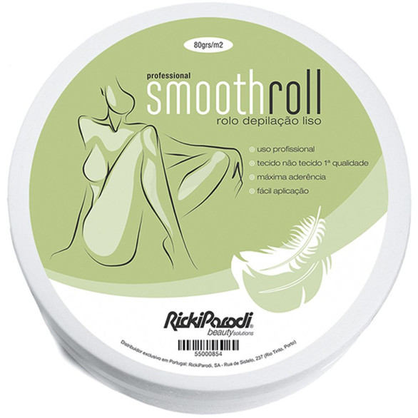 Rollo depilatorio TNT Ricki Parodi de 7 cm × 70 m y 80 g/m²