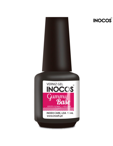 Inocos Gummy Base transparente 15 ml