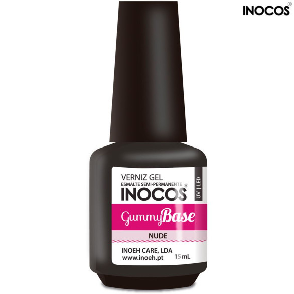 Inocos Gummy Base nude 15 ml