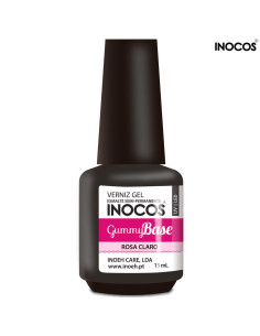 Inocos Gummy Base rosa claro 15 ml