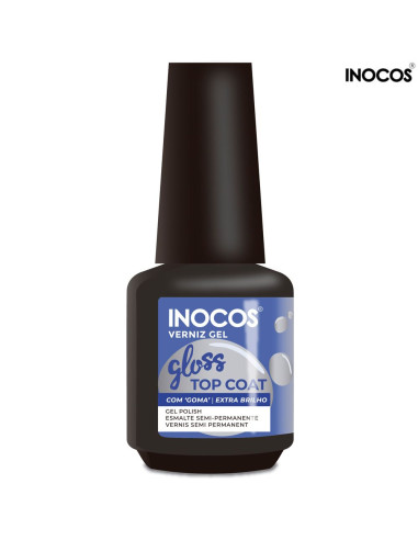 Top Coat Gloss - Inocos INOCOS Complementos