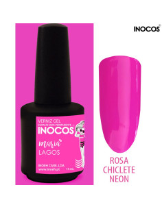 Maria Lagos Verniz Gel 15ml Inocos INOCOS Verniz Gel