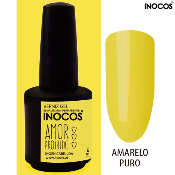 Inocos Amor Proibido esmalte semipermanente 15 ml
