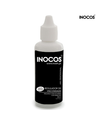 Regulador de Viscosidade 30ml Inocos INOCOS Complementos