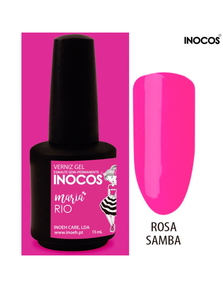 Maria Rio Verniz Gel 15ml Inocos INOCOS Verniz Gel